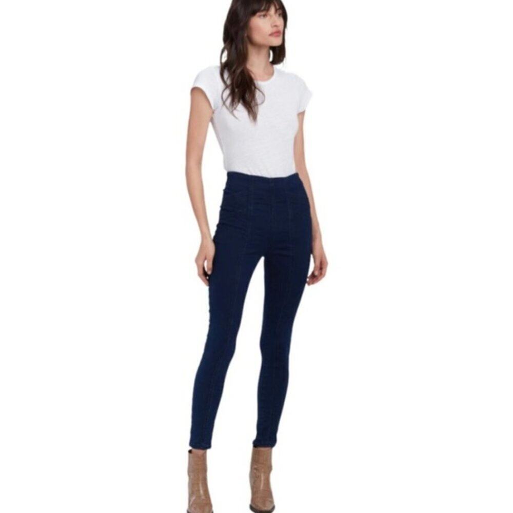 Free People Stargirl Feel Alright Skinny Jeans || sz26